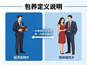 点军包养违法吗?深度揭秘红线风险注意事项